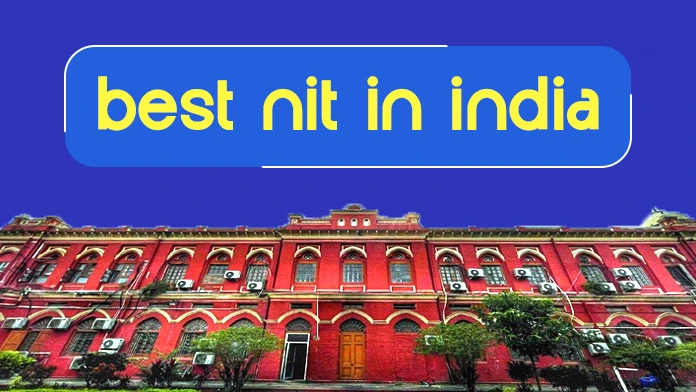 best nit in india