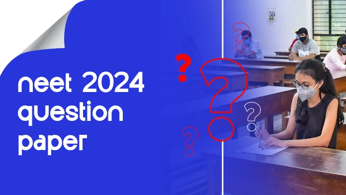 neet 2024 question paper